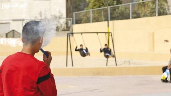 زيادة استخدام الشيشة الإلكترونية بين طلاب مدرسة بحدائق المعادي والمديرة تعلن عن عقوبة الفصل
