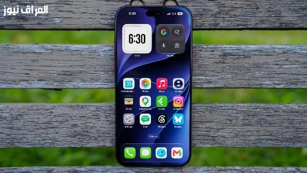 آبل تعلن مواصلتها استخدام بطاريات الليثيوم أيون في iPhone 18 وتُغفل تقنية السيليكون-كربون