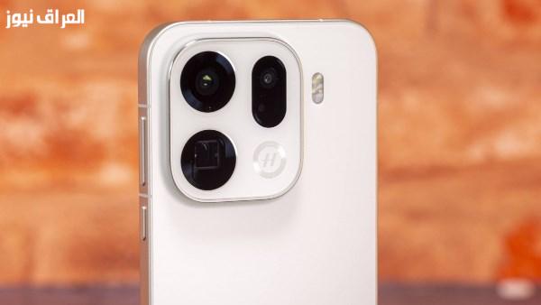 أوبو تطرح هاتف Find X10 Pro Max الجديد مع ثلاث كاميرات خلفية بدقة 200MP