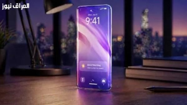 تسريبات جديدة ت revealing مواصفات شاشات هاتفي iPhone 20 Pro وPro Max الأكثر حجمًا