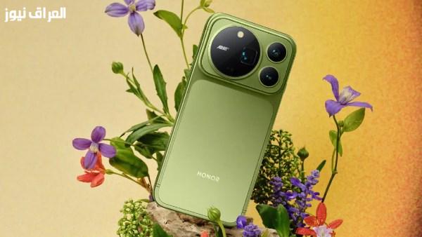 إطلاق هاتف أونر Magic 9 Pro Max بتصميم سينمائي وبطارية ضخمة بشكل رسمي