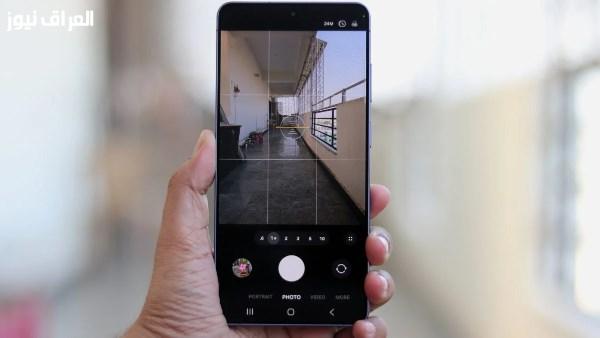 كاميرا هاتف Galaxy S27 Ultra تتهيأ لمعالجة أكبر مشكلتين في تصوير سامسونج