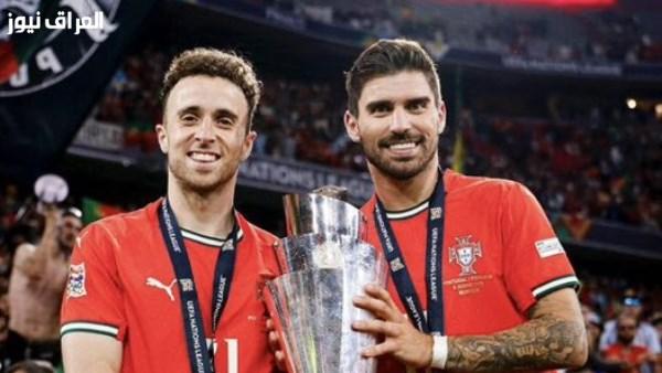 هتافات جوتا تثير غضب روبن نيفيز ومباراة الهلال والتعاون تتصدر العناوين في الإعلام البرتغالي