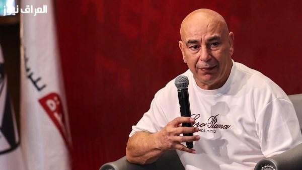 حسام حسن: المدرب الوطني يجب أن يُمنح الفرصة، والأجيال الحالية من المنتخبات محظوظة