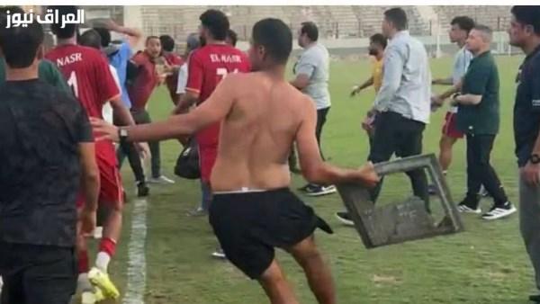 قرارات جديدة من لجنة المسابقات باتحاد الكرة عقب مواجهة طنطا والنصر
