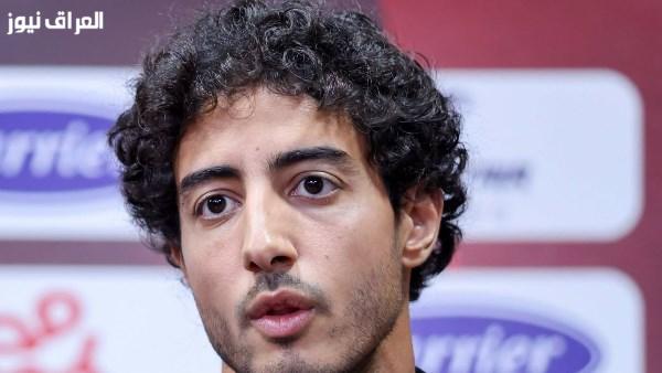 محمد هاني: نسعى لإسعاد جماهير مصر انطلاقة أمام أنجولا