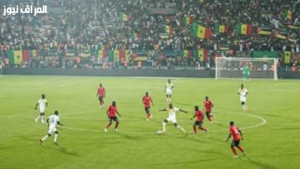 مواجهة السنغال وموزمبيق تنتهي بالتعادل الإيجابي في تصفيات أمم إفريقيا 2027