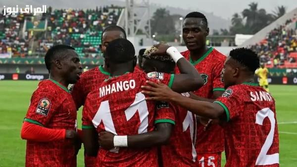 مالاوي تتفوق على جنوب السودان بهدف نظيف في الشوط الأول بتصفيات كأس أمم إفريقيا 2027