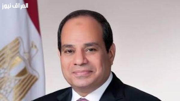 السيسي: إقامة دولة فلسطينية مستقلة هو الحل الأمثل للسلام الدائم في الشرق الأوسط خلال لقائه مع محمود عباس
