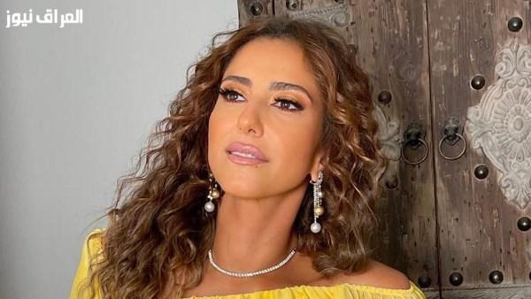 حنان مطاوع تبرز جمالها في أحدث إطلالاتها
