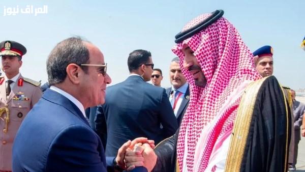 الديهي: زيارة ولي العهد السعودي لمصر تأتي في وقت بالغ الأهمية والحساسية
