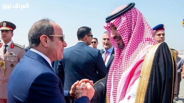 جمال الكشكي: زيارة ولي العهد السعودي لمصر تتزامن مع لحظات هامة واستثنائية