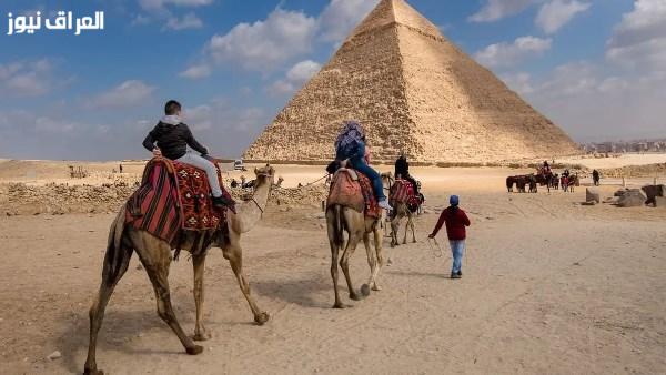 خبير سياحي: مصر مؤهلة لتكون واحدة من أفضل الوجهات السياحية على مستوى العالم