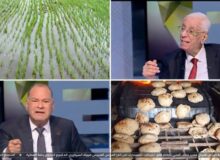 توك شو| توقعات بارتفاع أسعار الأرز وصدمة جديدة في تكلفة رغيف العيش.. ونائب برلماني يكشف خبرًا سارًا للمتقاعدين