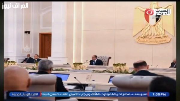 عمدة السرارية بالمنيا يكشف تفاصيل اجتماع العمد والمشايخ مع الرئيس السيسي اليوم