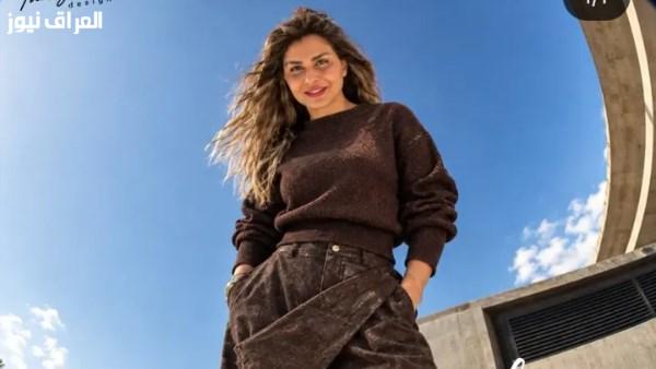 منة فضالي تتألق بإطلالة بنية تخطف الأنظار على إنستجرام