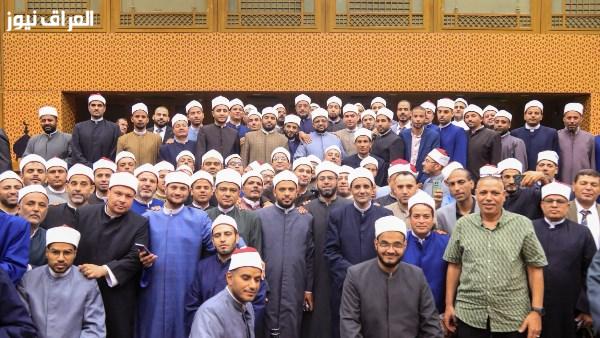 أمين البحوث الإسلامية: المبعوث الأزهري نموذج يُحتذى به في الأخلاق والسلوكيات