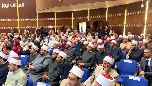 أمين البحوث الإسلامية: لغة الإشارة توازي بقية اللغات في الأهمية.. فيديو وصور
