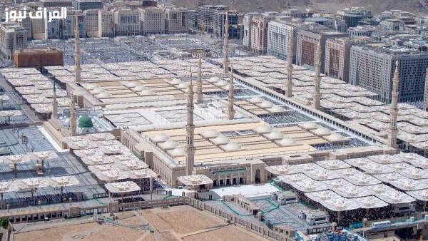 من قباء إلى المسجد النبوي: مراحل بداية حياة النبي في المدينة