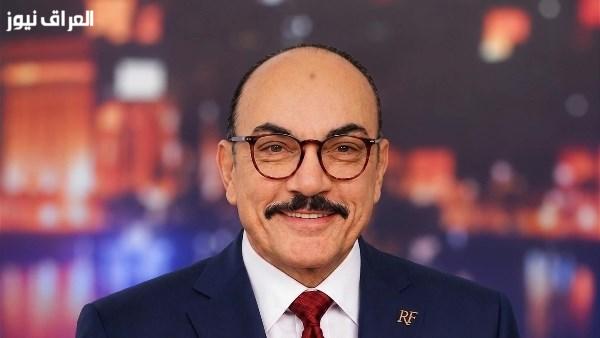 رضا فرحات: الأمن المائي يمثل تحديًا وجوديًا لمصر والدولة تلتزم بحقوقها في إطار القانون الدولي