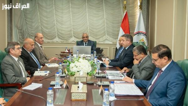 وزير الإنتاج الحربي يتابع جهود تحسين كفاءة شركة حلوان للأجهزة المعدنية
