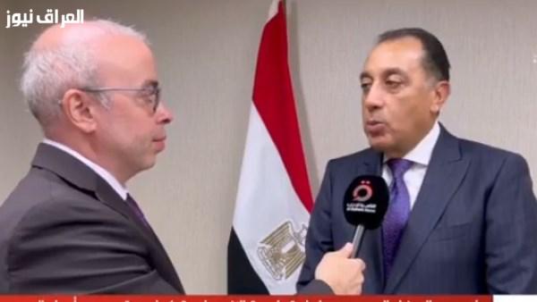 مدبولي: الرئيس السيسي يعبّر عن تقديره لجوتيريش ويدعوه لزيارة العاصمة المصرية