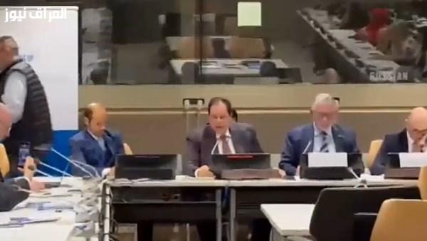 النائب محمد أبو العينين يدعو إلى تشريعات عالمية لتنظيم الذكاء الاصطناعي لخدمة البشر