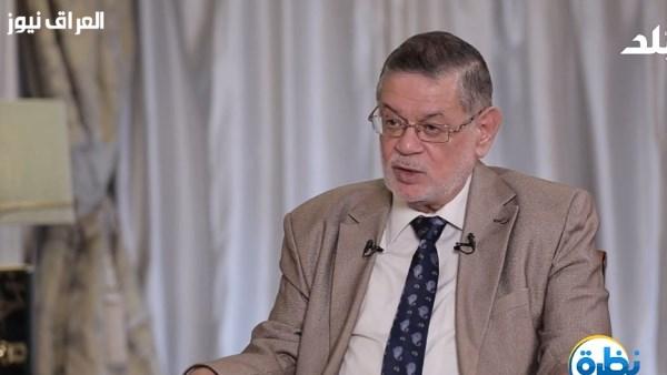 تباين الآراء داخل الإخوان.. ثروت الخرباوي يكشف تفاصيل مصير تبرعات فلسطين