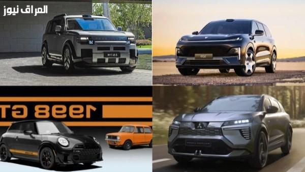 سيارات الفان تغيّر قواعد اللعبة بفضل كيا PV7.. اكتشف مواصفات نيسان ماجنايت 2027 الجديدة