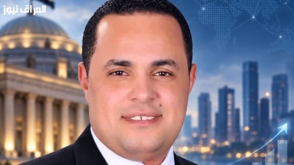 إيهاب مصلح أبو عقيل يتولى منصب أمين المتابعة في حزب مستقبل وطن