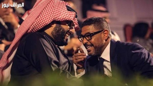 هاني فرحات: تركي آل الشيخ يسعى لتعريف الجيل الجديد بأساطير فنهم