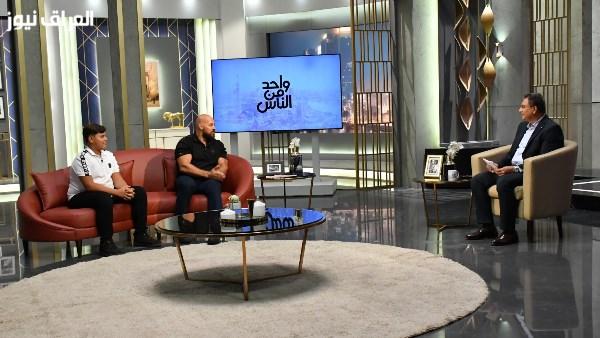 أحمد التهامي يثني على السقا ورمضان وكريم عبد العزيز لتجاربهم الفنية الرائعة