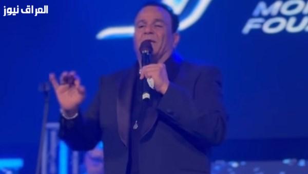 محمد فؤاد يشعل الأجواء بحفل غنائي في لندن