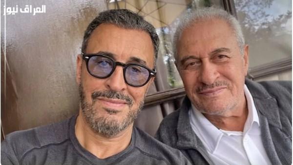 شقيق كاظم الساهر يكشف ملابسات حذف منشور مغادرته العراق