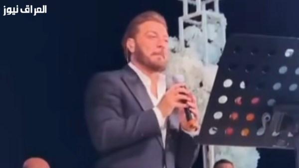 ماجد المهندس يشعل احتفالات زفاف ضخم في إسطنبول
