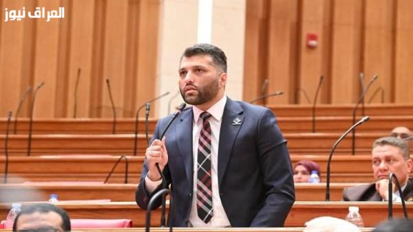النائب محمد ثروت عكاشة يتحدث عن دور تجمع “بريكس” في تعزيز الاقتصاد المصري