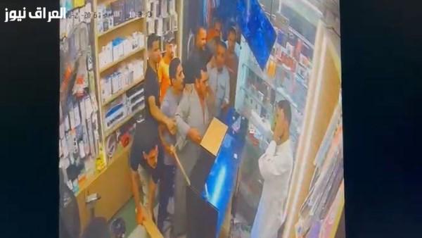 اقتحام متجر هواتف محمولة في ميت نما بالقليوبية والعقوبات القانونية للمعتدين