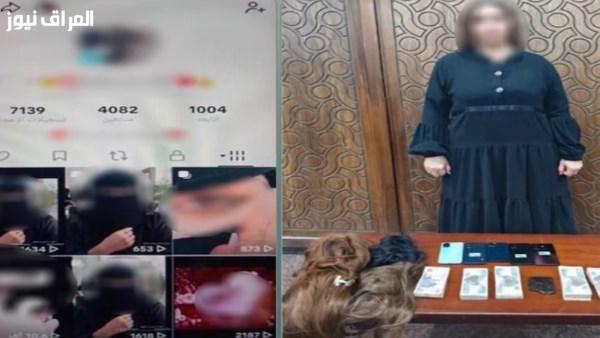 إلقاء القبض على صانعة محتوى في الإسكندرية بعد نشرها فيديوهات رقص مثيرة وتفاصيل عقوبتها