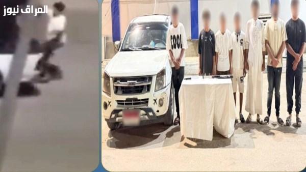 عقوبات صارمة للمتهمين باختطاف شخص في سيارة ربع نقل بالمنوفية بعد انتشار الفيديو