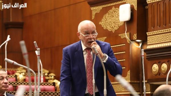 نائب: اجتماع الرئيس مع قادة الدولة يعكس استراتيجية ورسالة للحوار الوطني الشامل