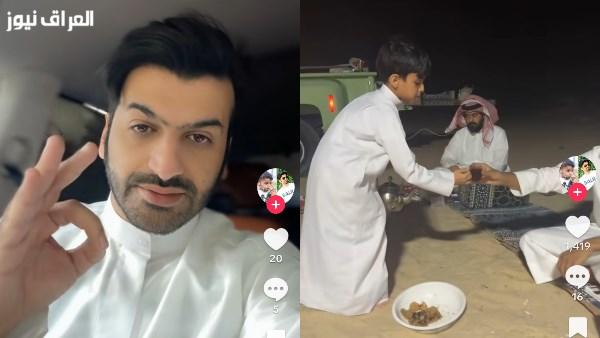 عودوا بأطفالكم إلى مجالس الكبار.. حملة عربية تٌحيي ثقافة الصحراء