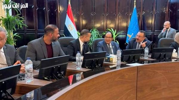 في محطة جديدة بجولة محافظة الإسكندرية.. «مستقبل وطن» يقدم المستلزمات الطبية للمستشفى الجامعي لدعم القطاع الصحي