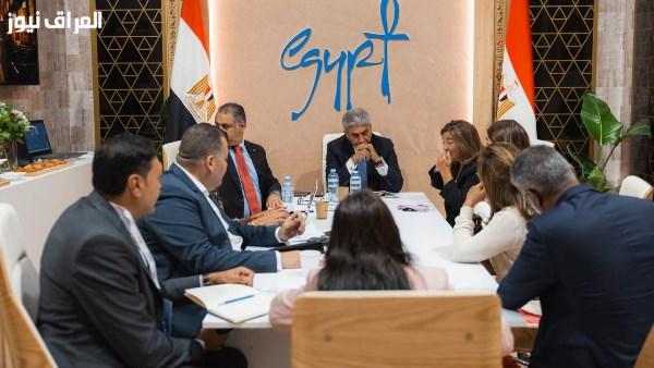 مصر تستقبل المؤتمر السنوي لاتحاد شركات السياحة والسفر الفرنسية في الساحل الشمالي عام 2028