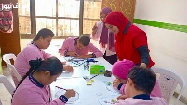 متحف إيمحتب يستضيف فعالية «أنغام من الحضارة المصرية» لـ 30 طفلاً من ذوي الإعاقة