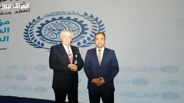 وزير العمل الأردني: مصر وفرت جميع الإمكانيات لإنجاح مؤتمر العمل العربي