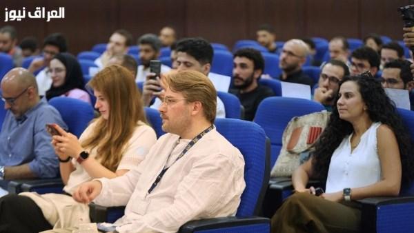 ITI يستضيف خبراء المؤثرات البصرية من جميع أنحاء العالم بالتعاون مع المواهب المصرية