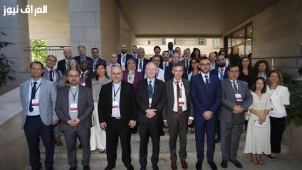 جامعة الإسكندرية تتواجد في المؤتمر الثالث لرؤساء الجامعات في الشرق الأوسط ببيروت