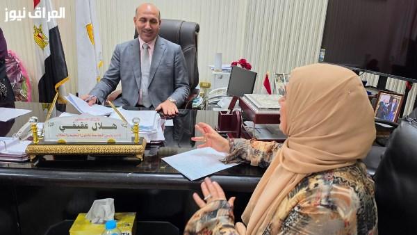 نائب رئيس جامعة الزقازيق يؤكد الاستعداد التام لتسكين الطلاب في المدن الجامعية بداية الأسبوع الثاني من أكتوبر