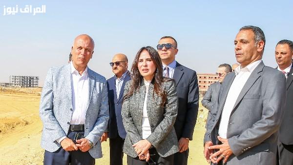 الإسكان تستلم أول 10 أفدنة خالية من المخلفات لدعم التنمية في القاهرة الجديدة