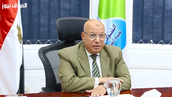 “القابضة لمياه الشرب” تعيد النظر في استراتيجيات الصيانة وإدارة الأصول وتوضح موقف مشروعات «حياة كريمة»